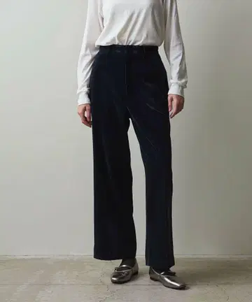 Steven Alan * 코듀로이 와이드 트라우저