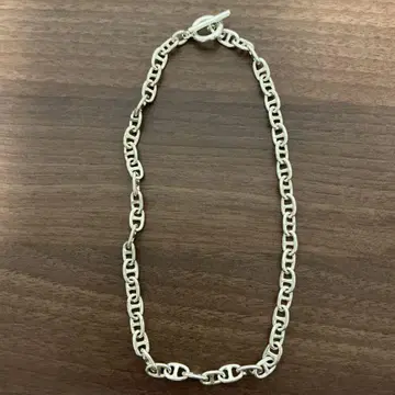 HARE 숏 만텔 목걸이
