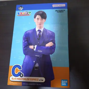 도카이 온에어 제일복권 료 피규어 C상