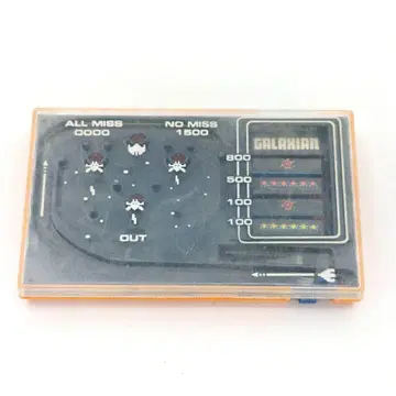 당시물 포켓메이트 포켓 갤럭시안 TOMY S-AS 레트로