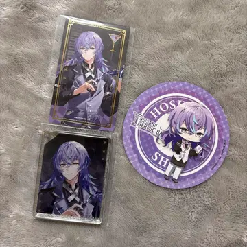 호시미치 쇼 애니 카페 묶음 판매