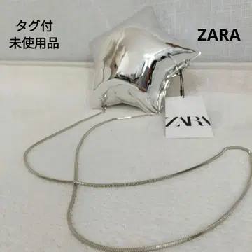 [ 미사용 새상품 ] ZARA 스타 미노디에르 박스 백 숄더
