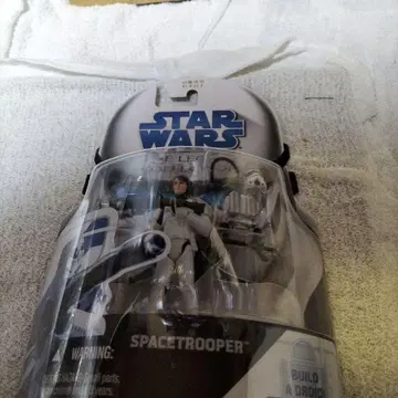 STAR WARS 베이직 피규어 SPACETROOPER