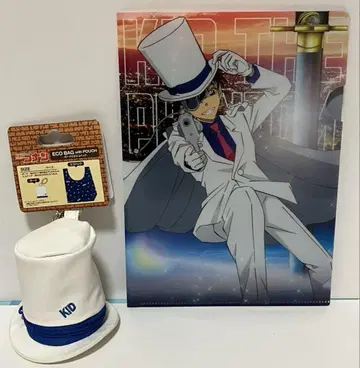 명탐정 코난 괴도 키드 2세트