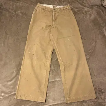 BOWWOW US PRISONER TROUSERS M 택 포함