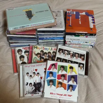 Hey! Say! JUMP CD 묶음 판매