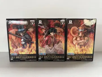 원피스 DXF BROTHERHOOD II 3체 세트