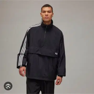 Y-3 나일론 자켓