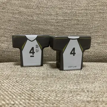 가격 인하 하이큐 보쿠토 코타로 마츠모토키요시 칫솔 스탠드 2개 세트