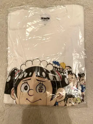 나와 로보코 T셔츠