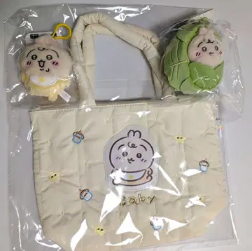 치이카와 (먼작귀) Chiikawa 베이비 토끼 3세트