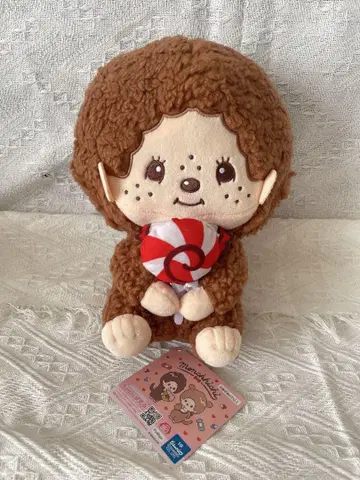 몬치치 팬시 팝 BIG 봉제 인형 남아