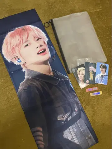StrayKids 아이엔 슬로우 건