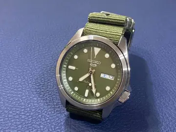 SEIKO 5 스포츠 SBSA055 4R36