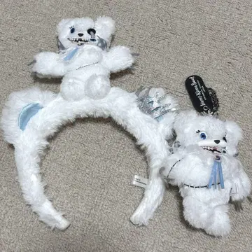 해미곰 서울 머리띠 & 키링