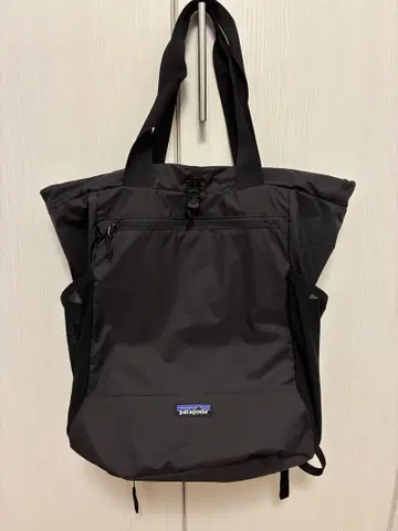 파타고니아 테라비아 토트 팩 24L