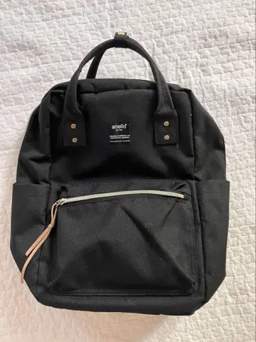 anello 백팩 블랙