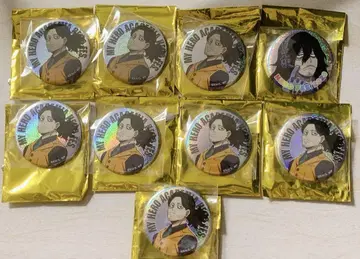 나의 히어로 아카데미아 아이자와 쇼타 히로페스 캔뱃지 세트