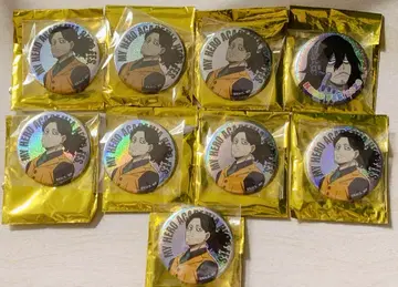 나의 히어로 아카데미아 아이자와 쇼타 히로페스 캔뱃지 세트