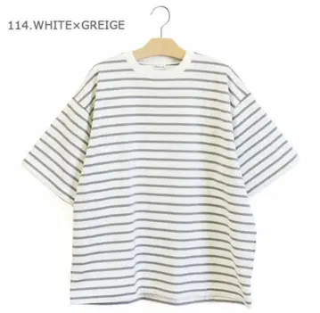 ORCIVAL WIDE CREWNECK PULLOVER