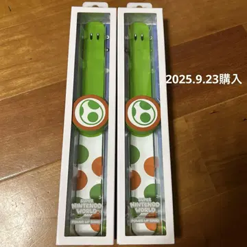 슈퍼 닌텐도 월드 파워업 밴드 2개 세트
