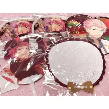 앙스타 앙상블 스타즈 아츠키 슈 부채 부채 커버 valkyrie