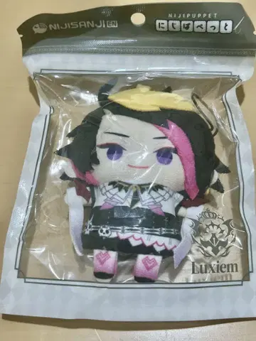 니지파펫 얀노슈 슈 Luxiem