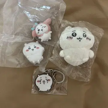 치이카와 (먼작귀) 변신 피규어 봉제 인형 가챠가챠 마이멜로디