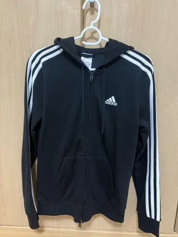 adidas 아디다스 지퍼 후드티 속기모