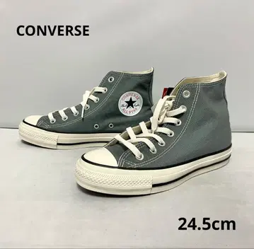 CONVERSE ALLSTAR HI 새상품 24.5cm