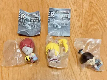 HUNTER x HUNTER 스와라세타이 가챠 히소카 비스케 노부나가