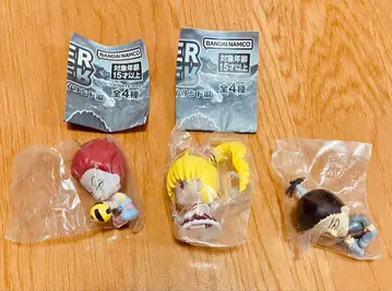 HUNTER x HUNTER 스와라세타이 가챠 히소카 비스케 노부나가