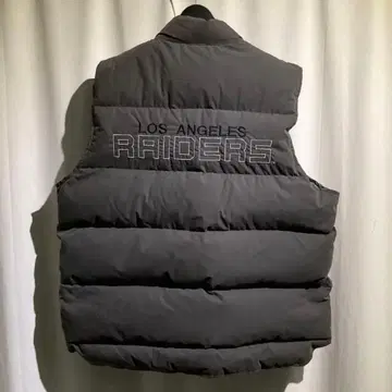 90s 로스앤젤레스 레이더스 NFL 다운 베스트