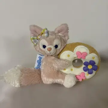 디즈니 더피 필드 위드 조이 리나벨 인형 배지