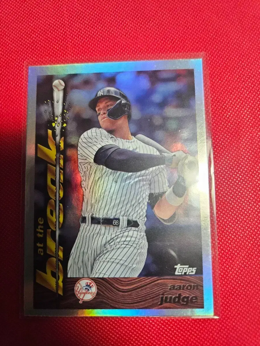 MLB)애런 저지 2024 Topps 1995 at the break카드