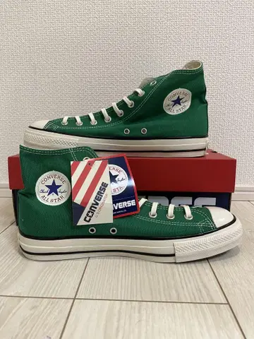 28cm 컨버스 올스타 US 오리진에이터 아마존 그린