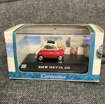 BMW Isetta 250 1/72 Cararama