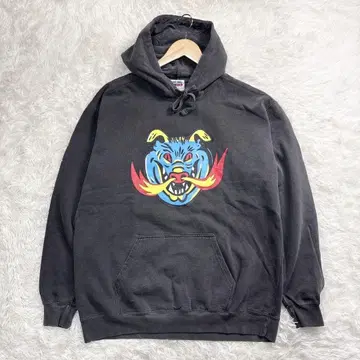 PORKCHOP GARAGE SUPPLY 풀오버 후드티