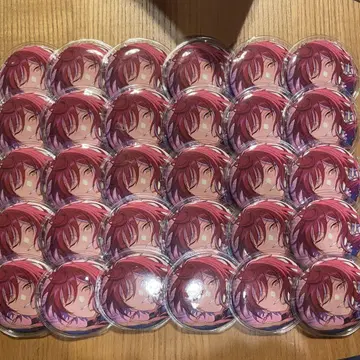 앙스타 사카사키 나츠메 캔뱃지 알터드 30개