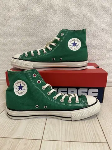 27cm CONVERSE US HI AMAZON GREEN