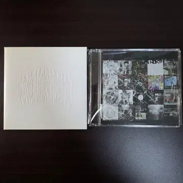 DOWN NORTH CAMP 한정판 앨범 + MIX CD 세트