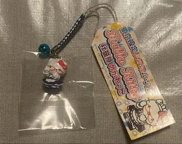 지역 한정 키티 아키하바라 안경 스트랩 2007년