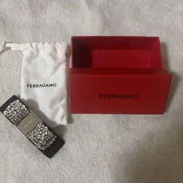 Ferragamo 머리핀