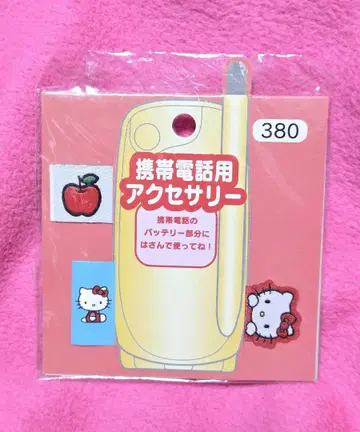 새상품 헬로키티 휴대폰용 액세서리 HELLO KITTY 키티