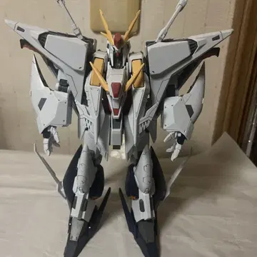 HG 크시 조립 완료