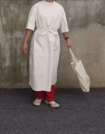 독일군 메디컬 원피스