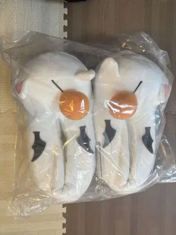 파이널 판타지14 FF14 모그리 슬리퍼