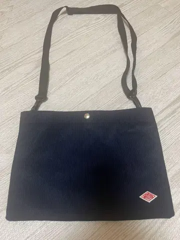 단톤 사코슈 네이비 코듀로이