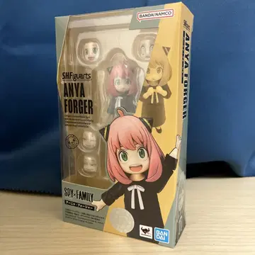 S.H.Figuarts 아냐 포저 새상품