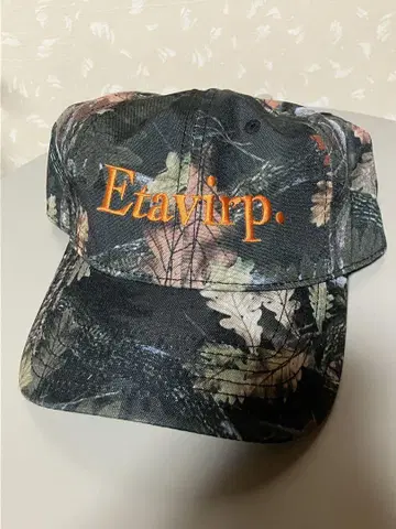 Etavirp 카모플라주 캡